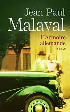 Couverture du produit · L'ARMOIRE ALLEMANDE