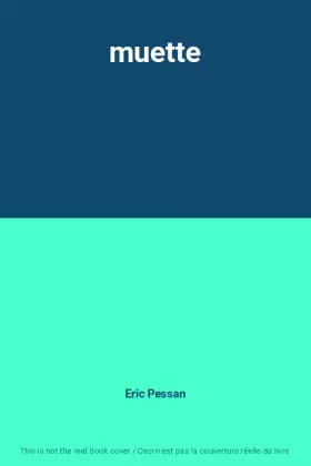 Couverture du produit · muette
