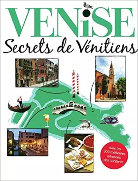 Couverture du produit · Venise, secrets de Vénitiens