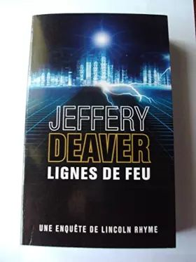 Couverture du produit · Lignes de feu