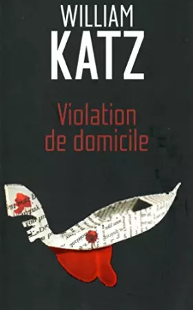 Couverture du produit · Violation de domicile