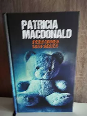 Couverture du produit · Personnes diqparues