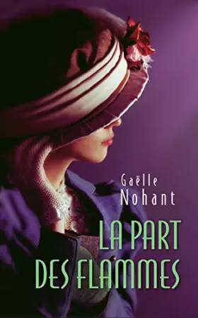Couverture du produit · La part des flammes