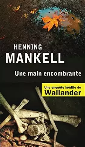 Couverture du produit · Une main encombrante