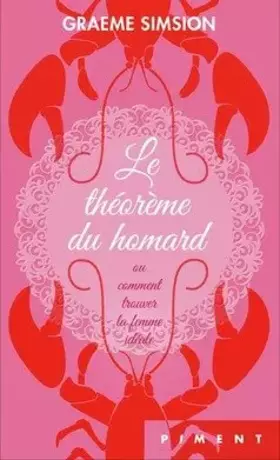 Couverture du produit · LE THEOREME DU HOMARD