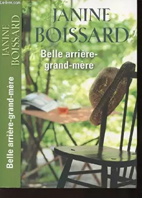 Couverture du produit · Belle arrière-grand-mère