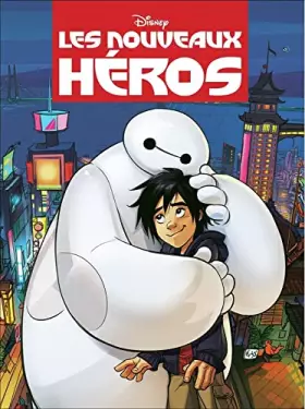 Couverture du produit · Les Nouveaux Héros