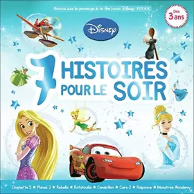 Couverture du produit · 7 histoires pour le soir