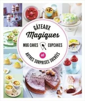 Couverture du produit · GATEAUX MAGIQUES