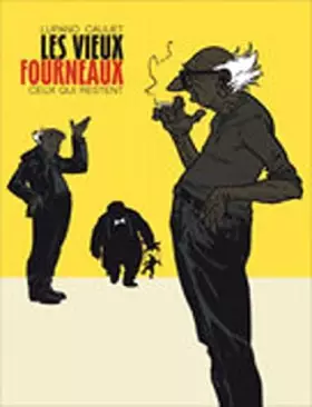 Couverture du produit · Ceux qui tombent