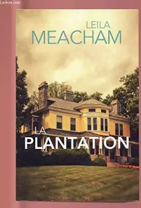 Couverture du produit · LA PLANTATION