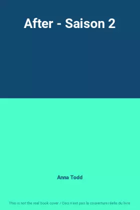 Couverture du produit · After - Saison 2