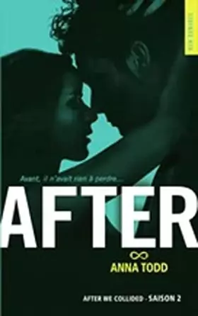 Couverture du produit · After saison 4