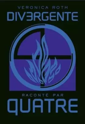 Couverture du produit · Divergente - Raconté par Quatre