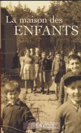 Couverture du produit · La maison des enfants