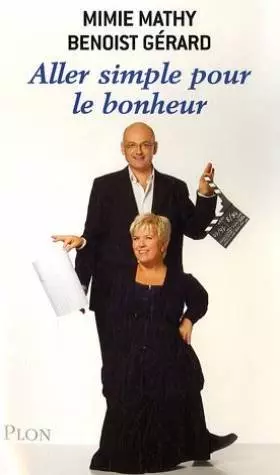 Couverture du produit · Aller simple pour le bonheur