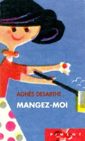 Couverture du produit · Mangez-moi