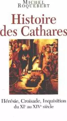 Couverture du produit · Histoire des cathares