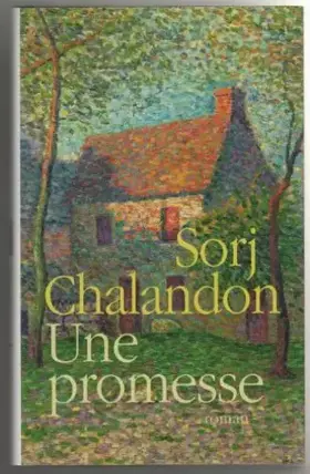 Couverture du produit · Une promesse