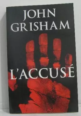 Couverture du produit · L'accusé