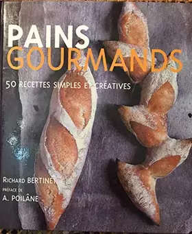Couverture du produit · Pains Gourmands