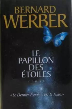 Couverture du produit · Le papillon des étoiles