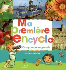 Couverture du produit · Ma première encyclo