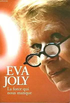 Couverture du produit · La force qui nous manque