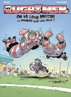 Couverture du produit · Les Rugbymen - Tome 1