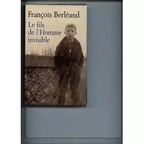 Couverture du produit · Le fils de l'homme invisible