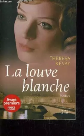 Couverture du produit · La louve blanche