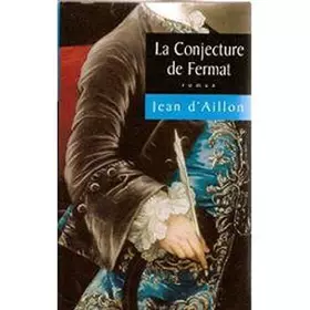 Couverture du produit · La conjecture de Fermat