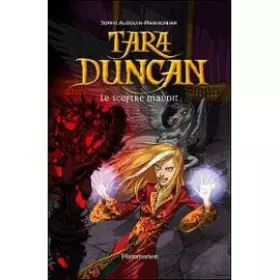 Couverture du produit · TARA DUCAN.LE SPECTRE MAUDIT