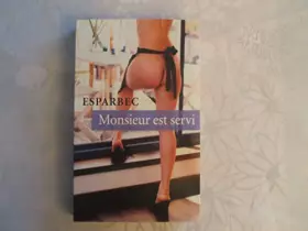 Couverture du produit · Monsieur est servi