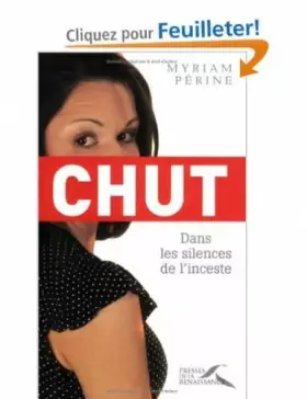 Couverture du produit · Chut -Dans les silences de l'inceste