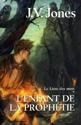 Couverture du produit · L'enfant de la prophétie