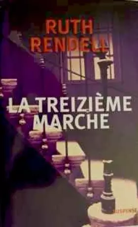 Couverture du produit · La treizième marche