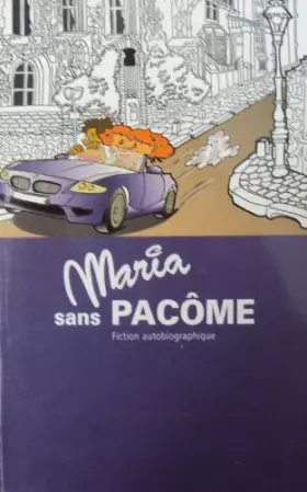 Couverture du produit · maria sans pacome