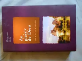 Couverture du produit · Au plaisir de Dieu