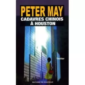 Couverture du produit · Cadavres chinois a Houston