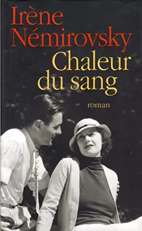Couverture du produit · Chaleur du sang