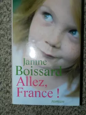 Couverture du produit · Allez, France!