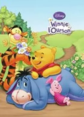 Couverture du produit · Cache cache avec Winnie