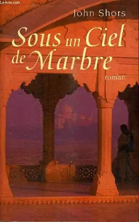 Couverture du produit · Sous un ciel de marbre
