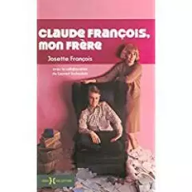 Couverture du produit · Claude François, mon frère