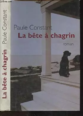 Couverture du produit · La bête à chagrin