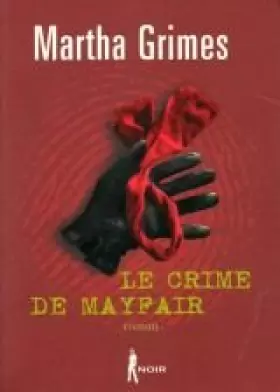 Couverture du produit · LE CRIME DE MAYFAIR