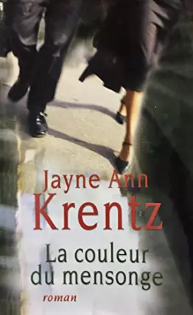 Couverture du produit · La Couleur Du Mensonge