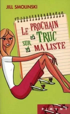 Couverture du produit · Le Prochain Truc Sur Ma Liste