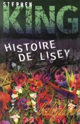 Couverture du produit · histoire de lisey